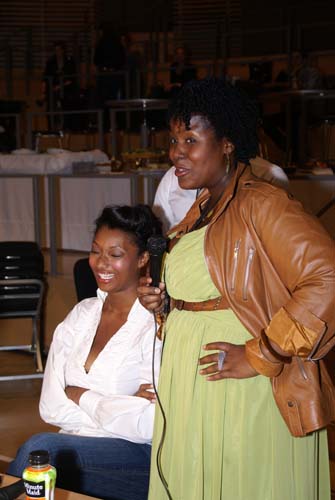 Fashion Week 2010 in NYC