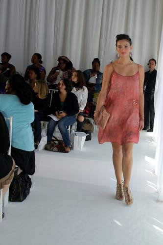 Fashion Week 2010 in NYC