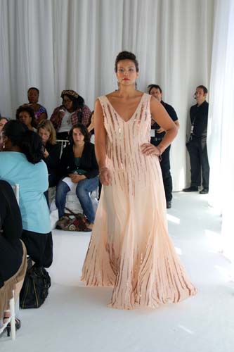 Fashion Week 2010 in NYC