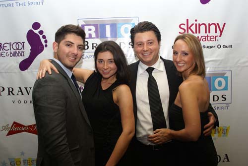 The Fight For a Cure Ribbon Ball