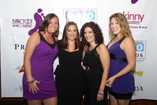 The Fight For a Cure Ribbon Ball