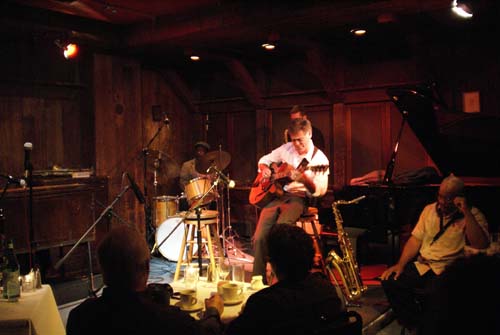 Chris' 20th Jazz Anniversary