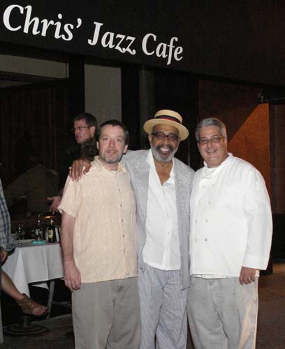 Chris' 20th Jazz Anniversary