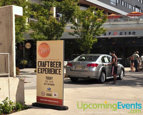 Philly Mag Craft Beer Experience