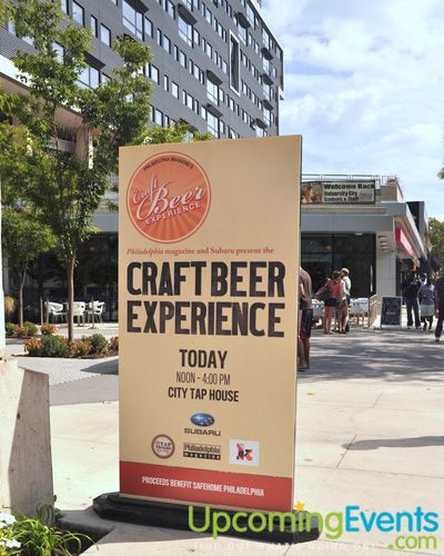 Philly Mag Craft Beer Experience