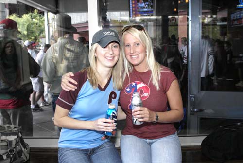 McFadden's EAGLES Away Game - Week 3 (Plus Phillies!)