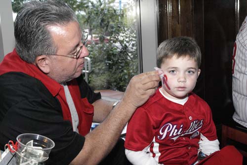 McFadden's EAGLES Away Game - Week 3 (Plus Phillies!)