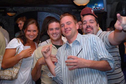 NYEphilly.com Open Bar Party at Kiladres Irish Pub (Gallery #2)