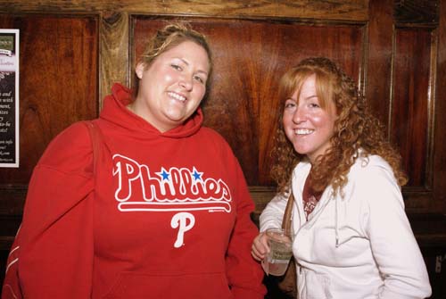 McFadden's EAGLES Away Game - Week 3 (Plus Phillies!)