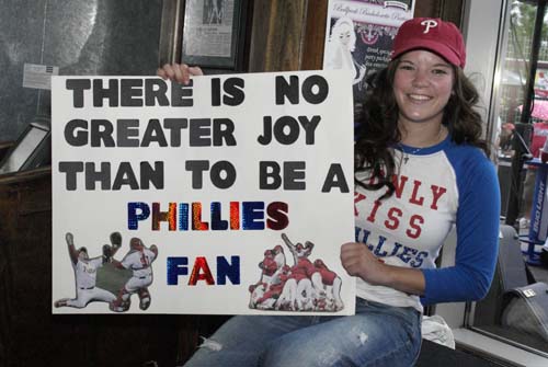 McFadden's EAGLES Away Game - Week 3 (Plus Phillies!)