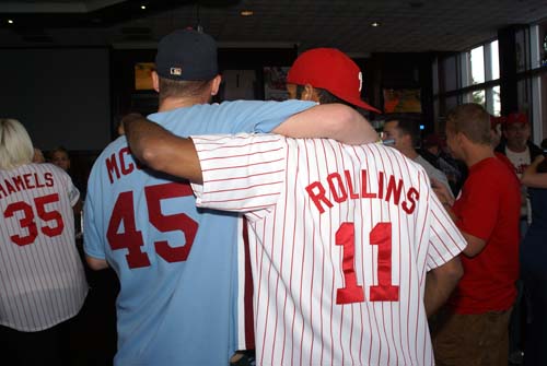 McFadden's EAGLES Away Game - Week 3 (Plus Phillies!)