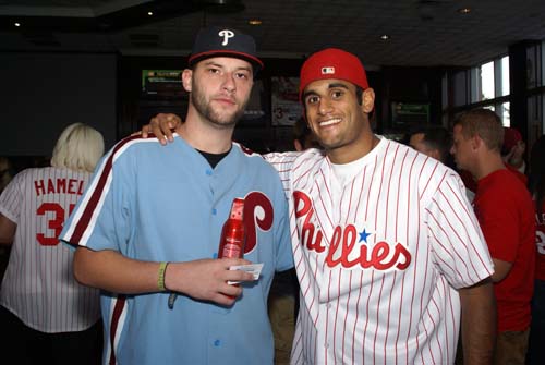 McFadden's EAGLES Away Game - Week 3 (Plus Phillies!)