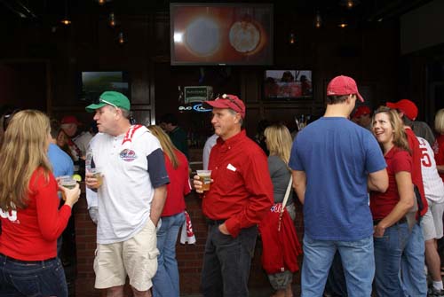 McFadden's EAGLES Away Game - Week 3 (Plus Phillies!)