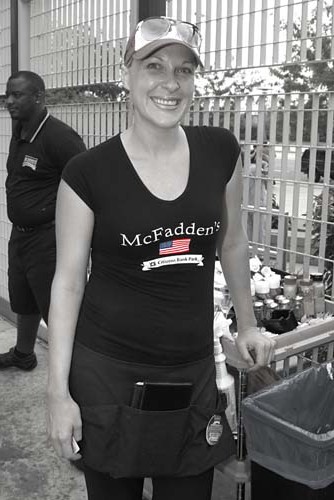 McFadden's EAGLES Away Game - Week 3 (Plus Phillies!)