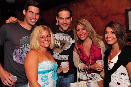 NYEphilly.com Open Bar Party at Kiladres Irish Pub (Gallery #1)