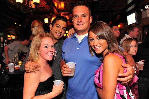 NYEphilly.com Open Bar Party at Kiladres Irish Pub (Gallery #1)