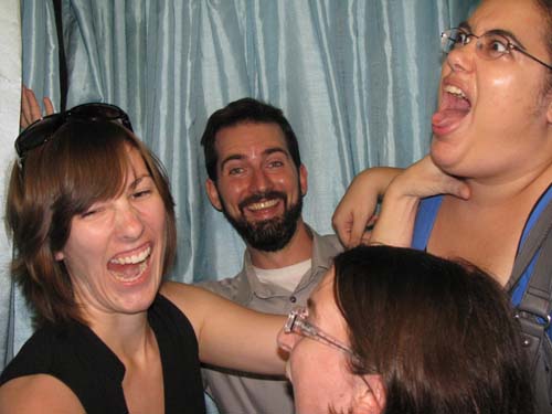 Young Professionals Expo (Go Festive)