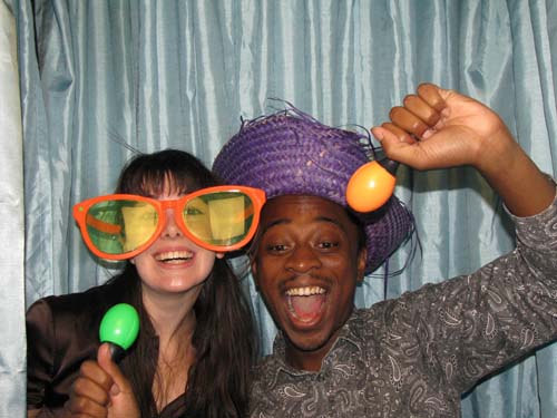 Young Professionals Expo (Go Festive)