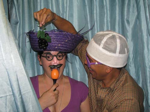 Young Professionals Expo (Go Festive)