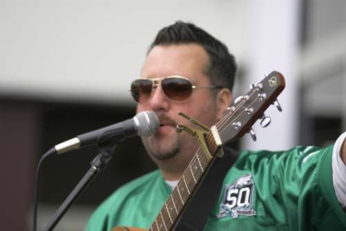 McFadden's EAGLES Home Game - Week 4