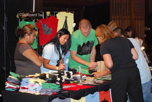 Shecky's Girls Night Out