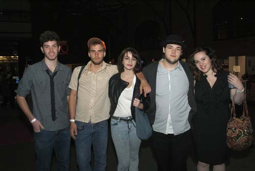 Philly Fashion Week 2010 (Wednesday - Gallery 1)