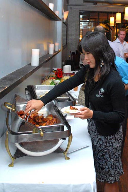 End of Summer Singles Party