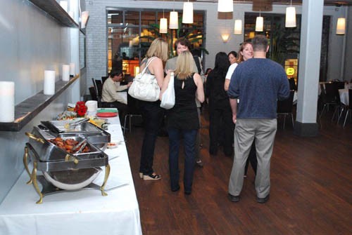 End of Summer Singles Party