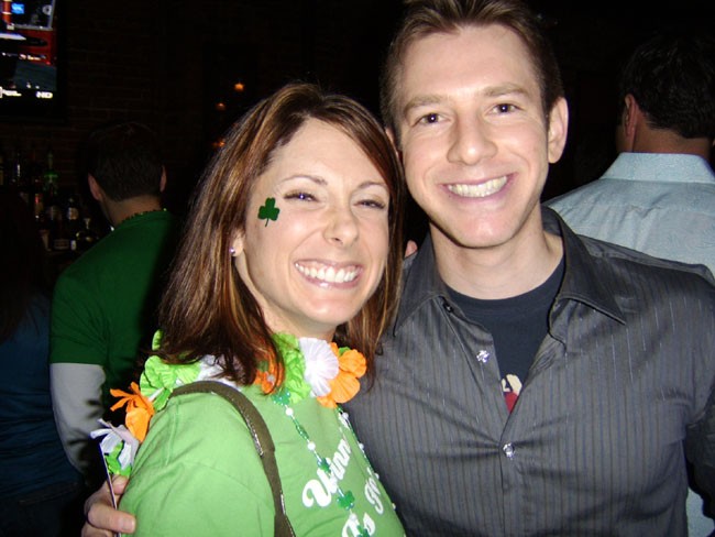 Get Lucky at The Urban Saloon!