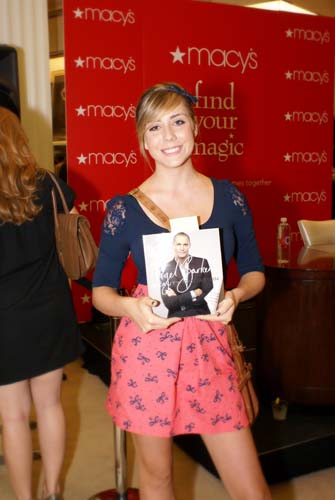 Nigel Barker Hosted Fashion Show