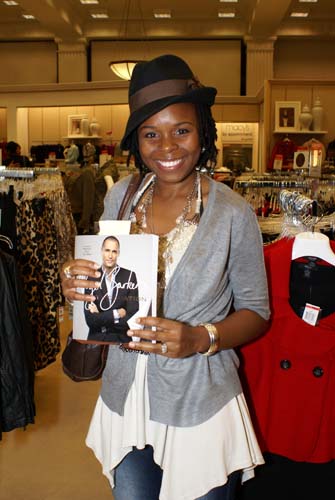 Nigel Barker Hosted Fashion Show