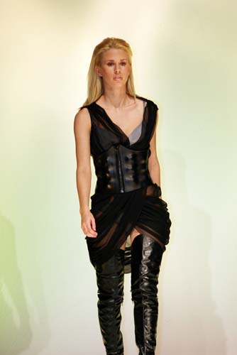 Philly Fashion Week 2010 (Thursday - Gallery 1)