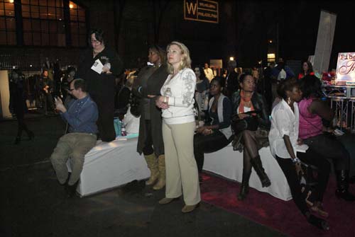 Philly Fashion Week 2010 (Thursday - Gallery 1)