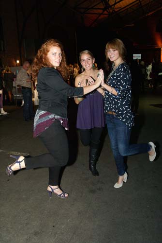 Philly Fashion Week 2010 (Thursday - Gallery 1)