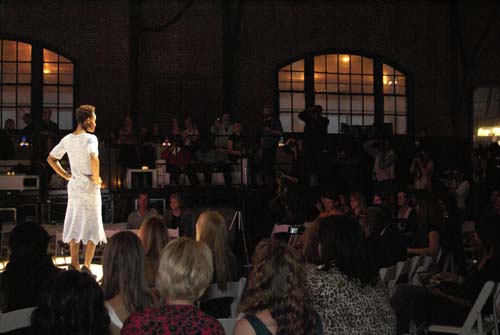 Philly Fashion Week 2010 (Friday - Gallery 1)