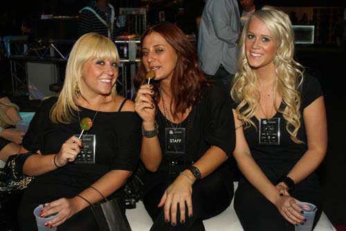 Philly Fashion Week 2010 (Friday - Gallery 1)