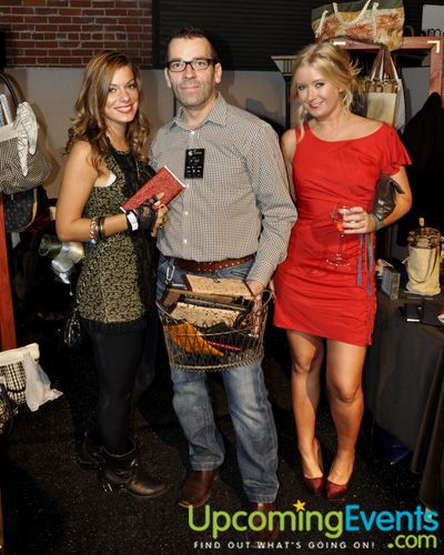 Philly Fashion Week 2010 (Friday - Gallery 2)