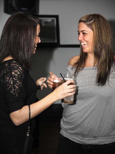 NYEphilly.com Open Bar - Manayunk Brewery