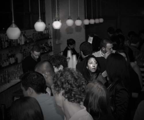 NYEphilly.com Open Bar - Manayunk Brewery