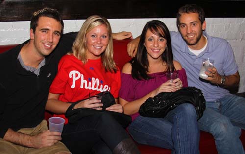 NYEphilly.com Open Bar - Manayunk Brewery