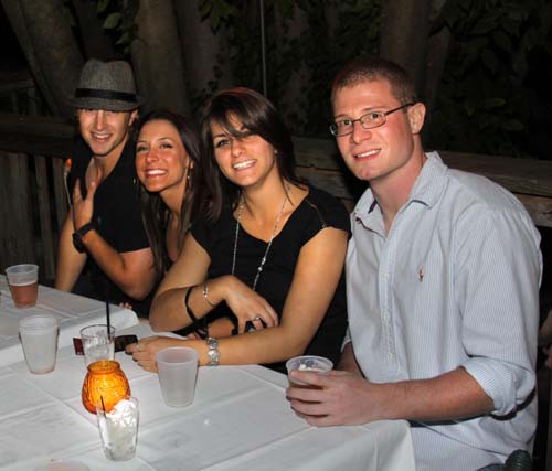 NYEphilly.com Open Bar - Manayunk Brewery