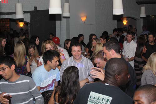 NYEphilly.com Open Bar - Manayunk Brewery