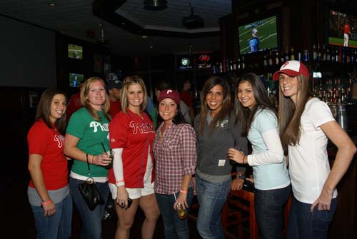 McFadden's EAGLES Away Game - Week 5 (Plus Phillies!)
