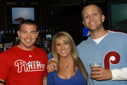 McFadden's EAGLES Away Game - Week 5 (Plus Phillies!)