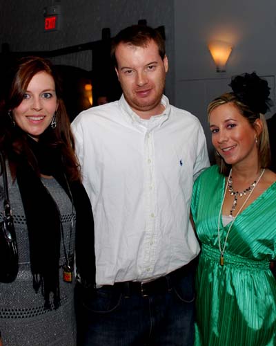 8th Annual Fall Singles Party