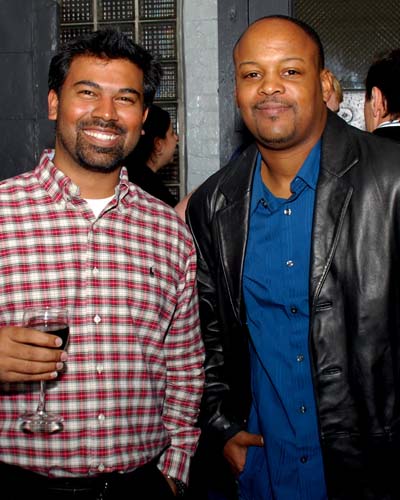 8th Annual Fall Singles Party