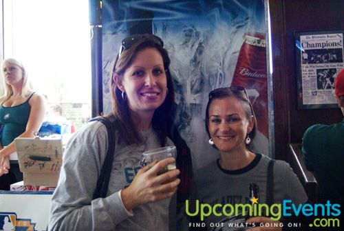 McFadden's EAGLES Home Game Week 6