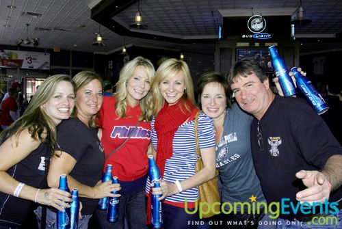 McFadden's EAGLES Home Game Week 6