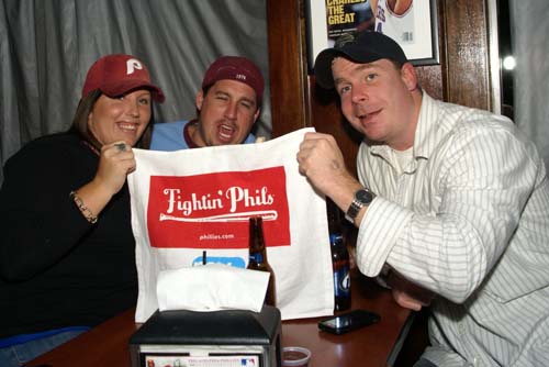 Phillies NLCS Game 6