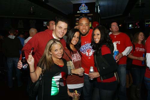 Phillies NLCS Game 6